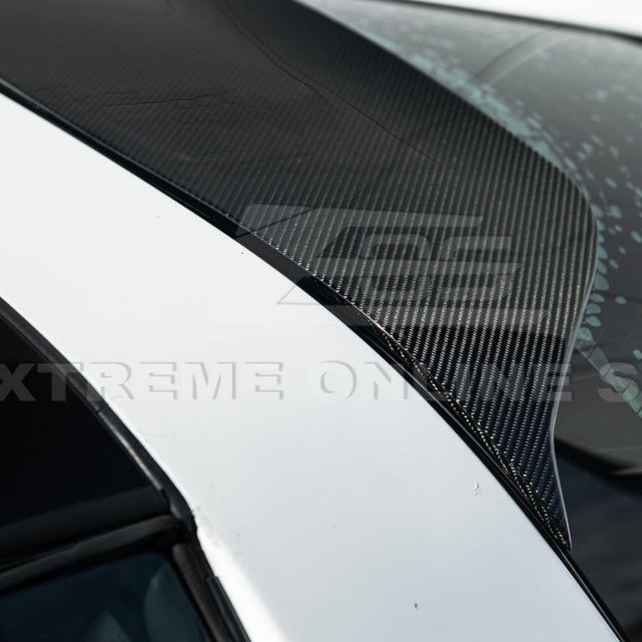 1997-04 Corvette C5 Hatchback Rear Roof Wing Deck Lid Spoiler