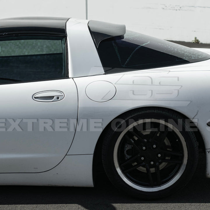 1997-04 Corvette C5 Hatchback Rear Roof Wing Deck Lid Spoiler