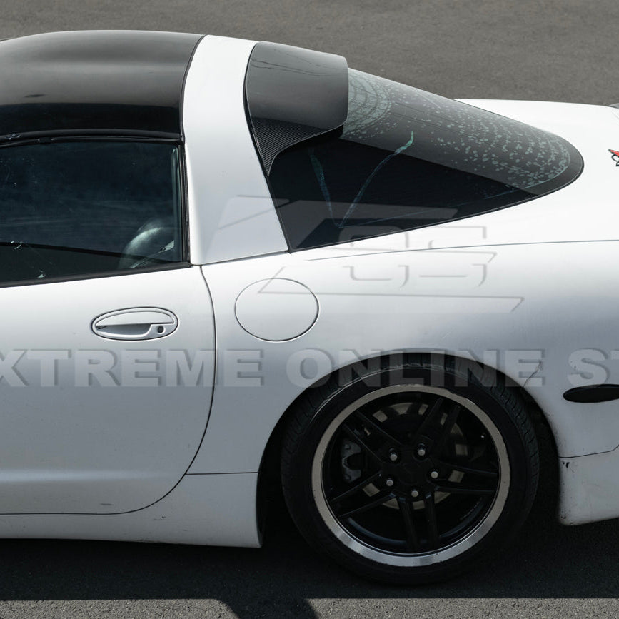 1997-04 Corvette C5 Hatchback Rear Roof Wing Deck Lid Spoiler
