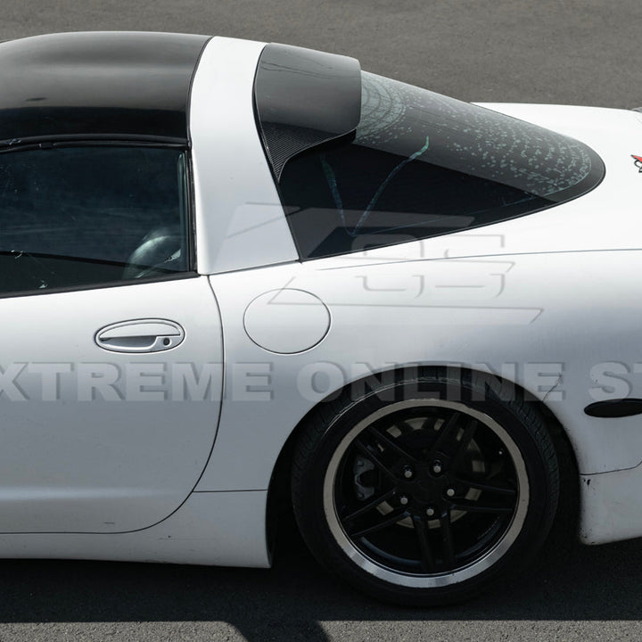 1997-04 Corvette C5 Hatchback Rear Roof Wing Deck Lid Spoiler