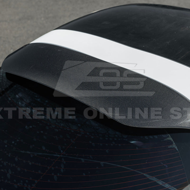 1997-04 Corvette C5 Hatchback Rear Roof Wing Deck Lid Spoiler