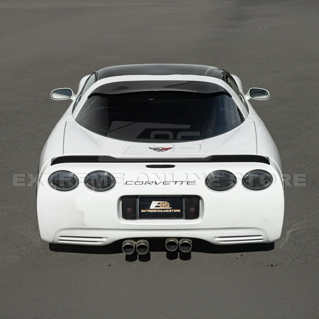 1997-04 Corvette C5 Hatchback Rear Roof Wing Deck Lid Spoiler
