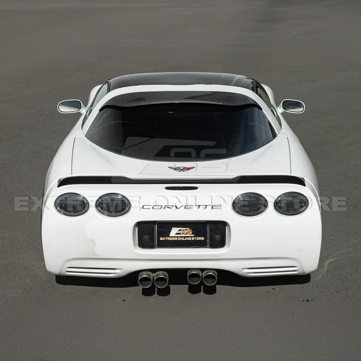 1997-04 Corvette C5 Hatchback Rear Roof Wing Deck Lid Spoiler