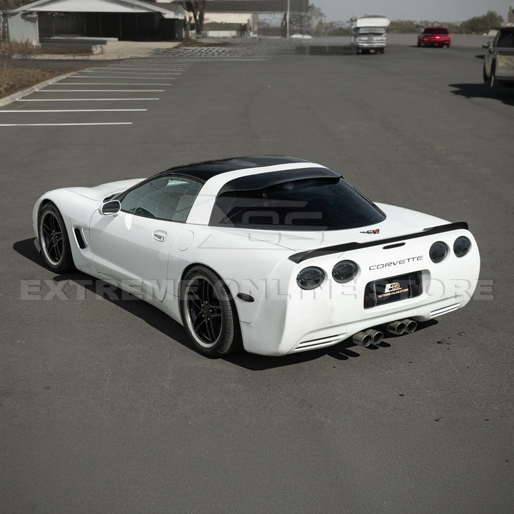 1997-04 Corvette C5 Hatchback Rear Roof Wing Deck Lid Spoiler
