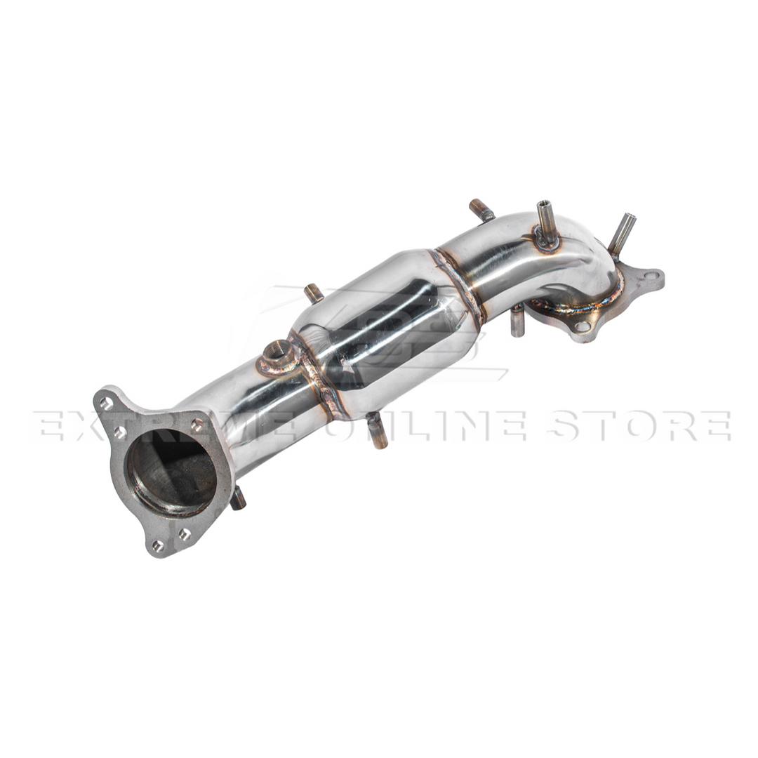 2022-Present Honda Civic Acura Integra 1.5T Catted Downpipe Front Pipe
