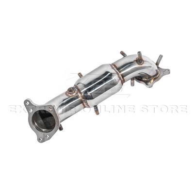 2022-Present Honda Civic Acura Integra 1.5T Catted Downpipe Front Pipe