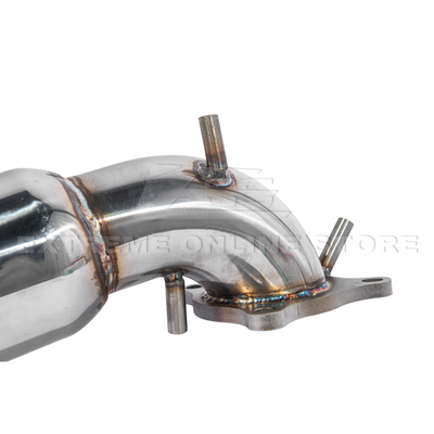 2022-Present Honda Civic Acura Integra 1.5T Catted Downpipe Front Pipe