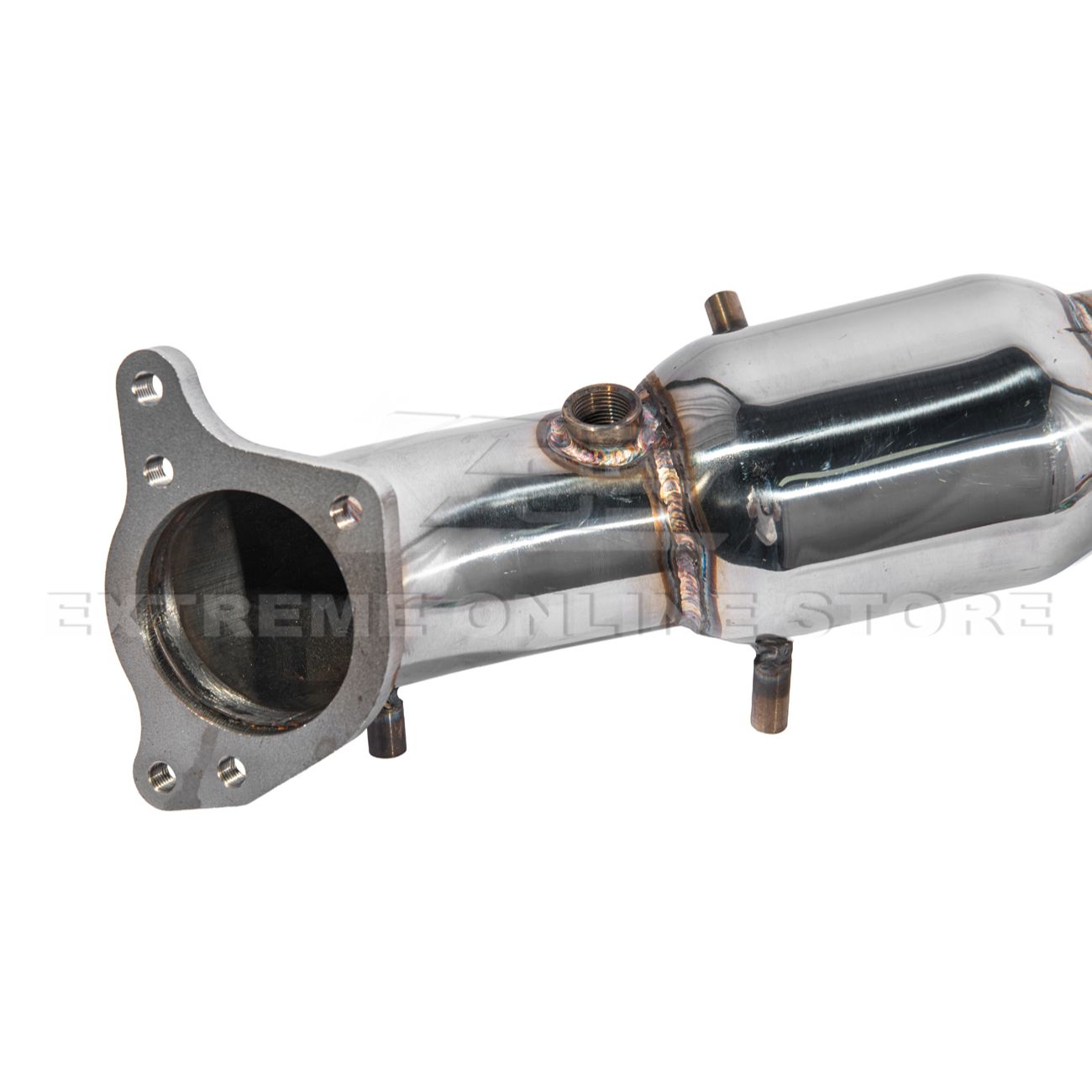 2022-Present Honda Civic Acura Integra 1.5T Catted Downpipe Front Pipe