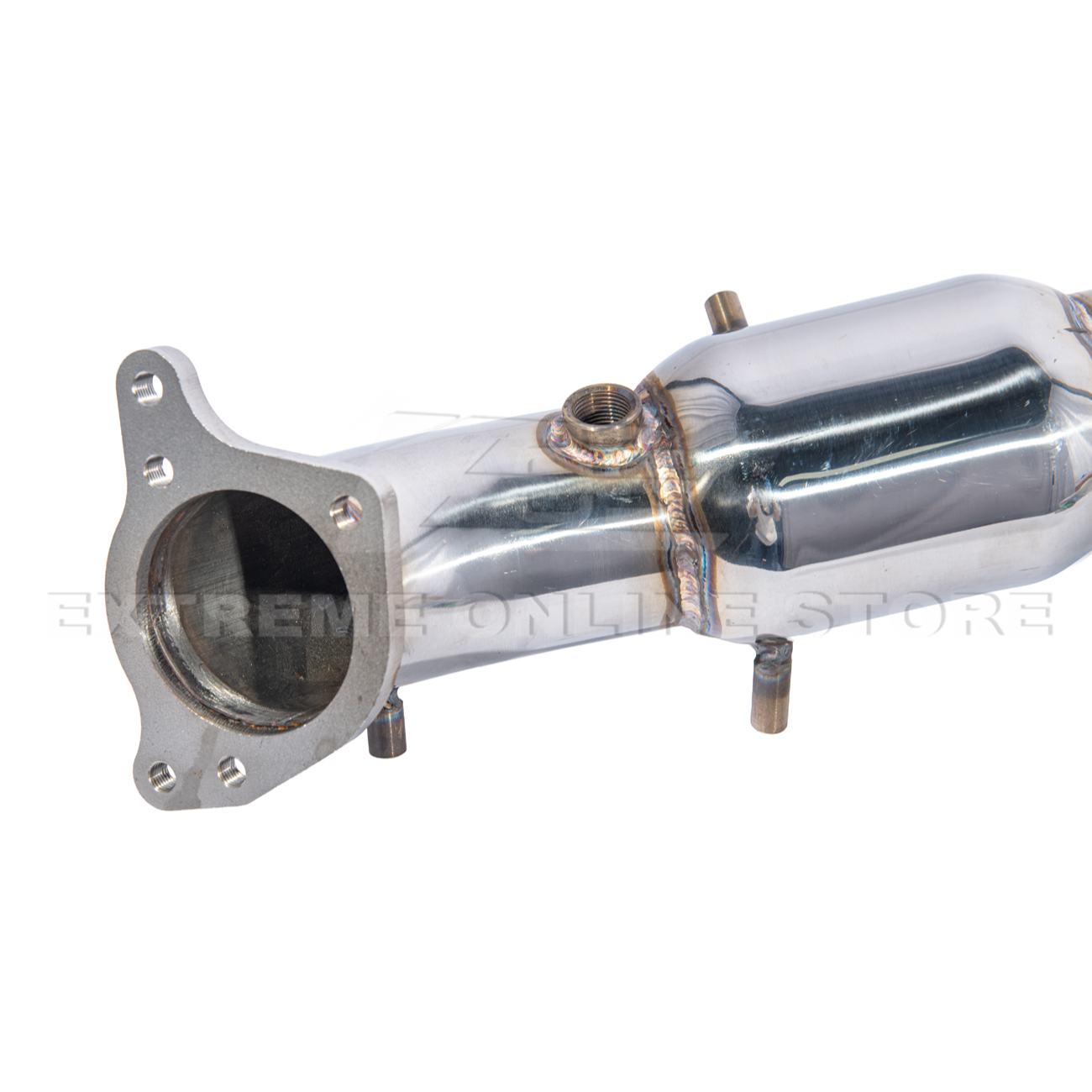 2022-Present Honda Civic Accord Acura Integra 1.5T Catted Downpipe