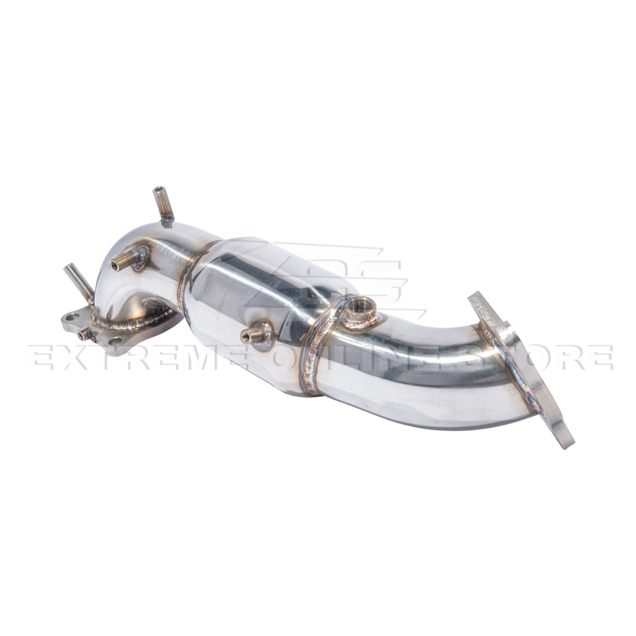 2022-Present Honda Civic Accord Acura Integra 1.5T Catted Downpipe