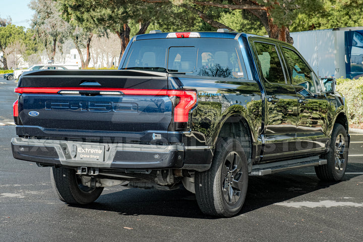2022-Up Ford F-150 Lightning Tailgate Rear Spoiler