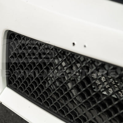 2009-15 Cadillac CTS-V Factory Style Front Lower Badgeless Grille