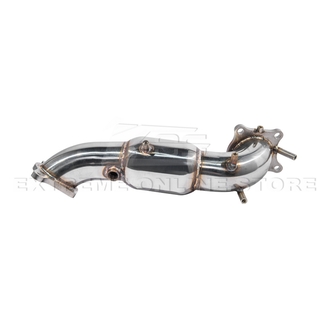 2022-Present Honda Civic Acura Integra 1.5T Catted Downpipe Front Pipe