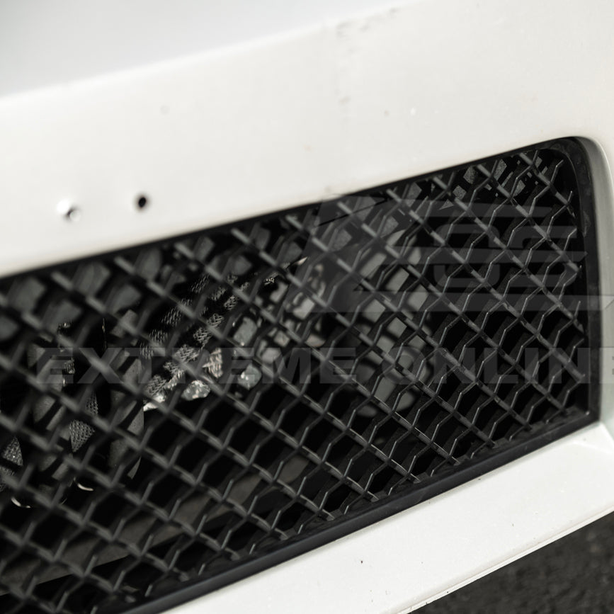 2009-15 Cadillac CTS-V Front Upper Lower Badgeless Grille