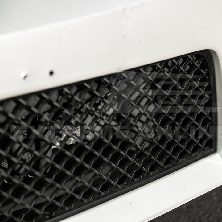 2009-15 Cadillac CTS-V Front Upper Lower Badgeless Grille