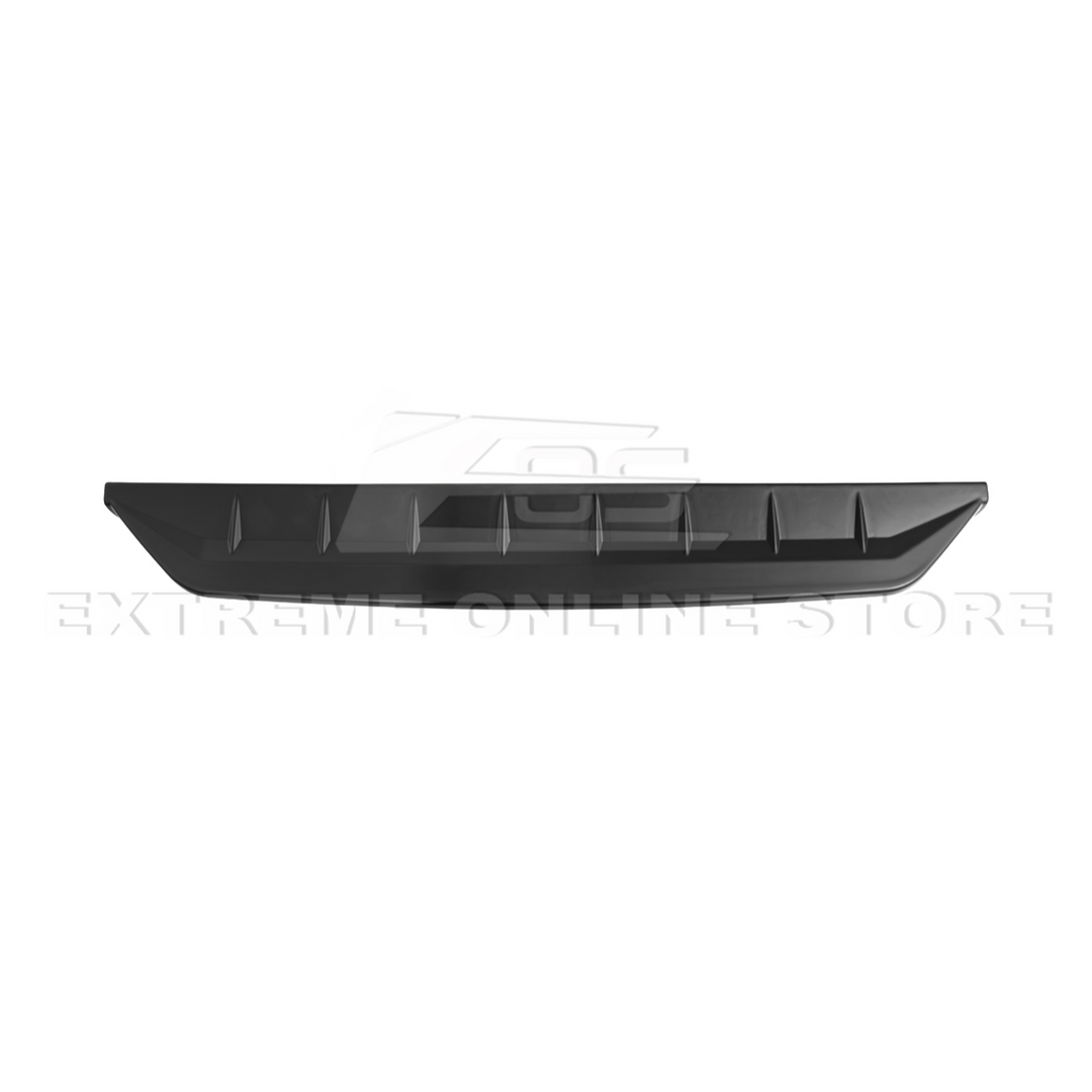 1999-07 Chevrolet Silverado 1500 Rear Tailgate Spoiler