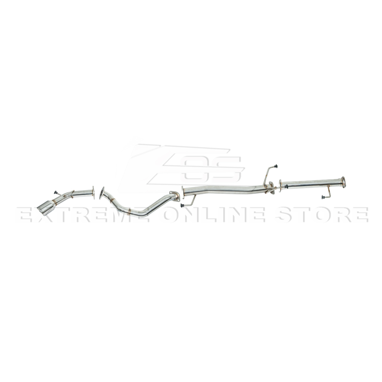 2003-2024 Toyota 4Runner Cat Back Exhaust