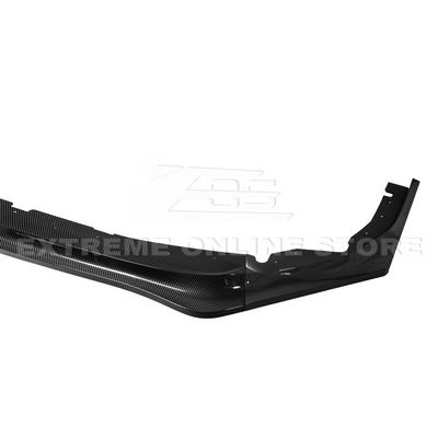 2022-Up Subaru WRX JDM CS Package Front Bumper Lip Splitter