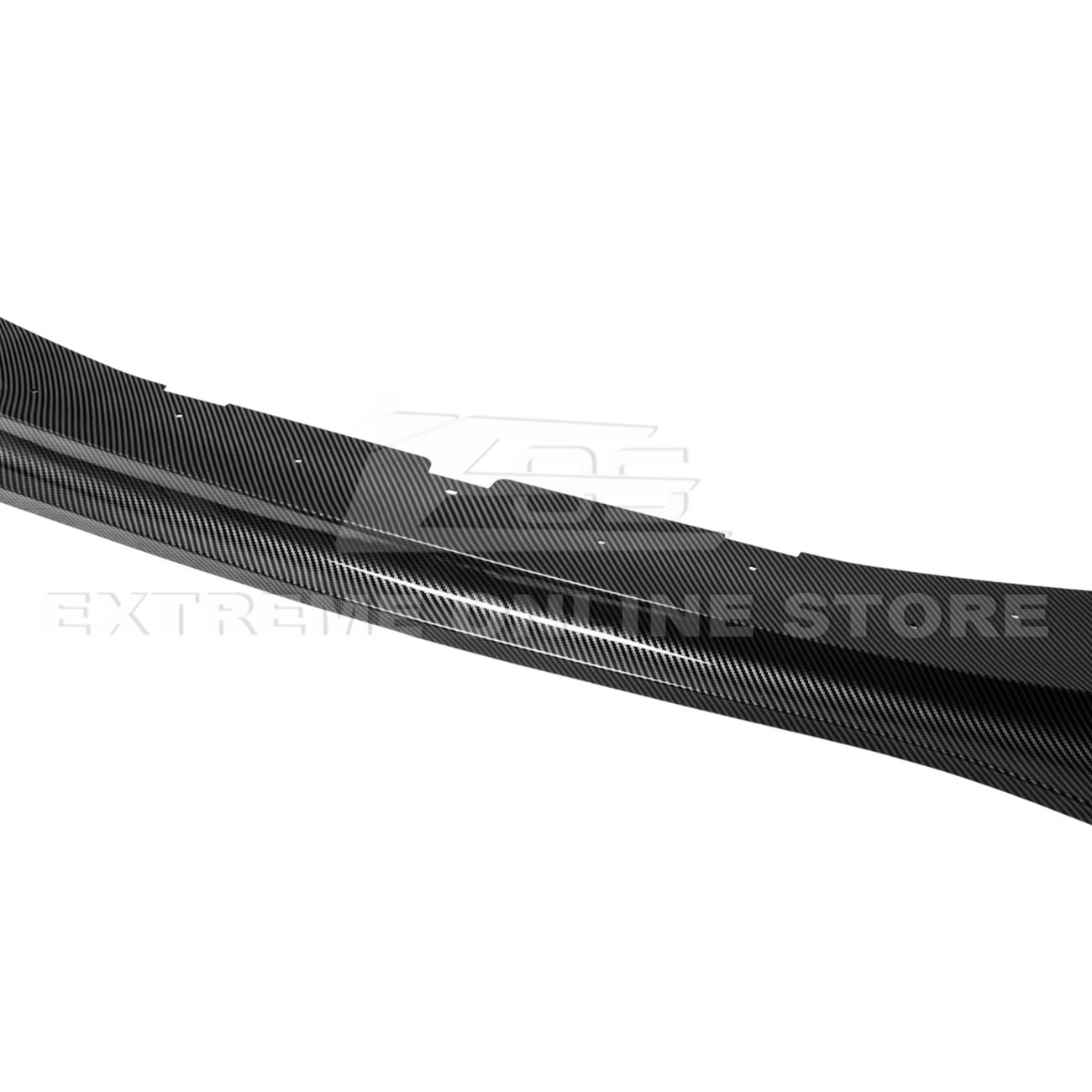 2022-Up Subaru WRX JDM CS Package Front Bumper Lip Splitter