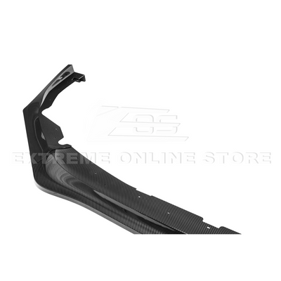2022-Up Subaru WRX JDM CS Package Front Bumper Lip Splitter