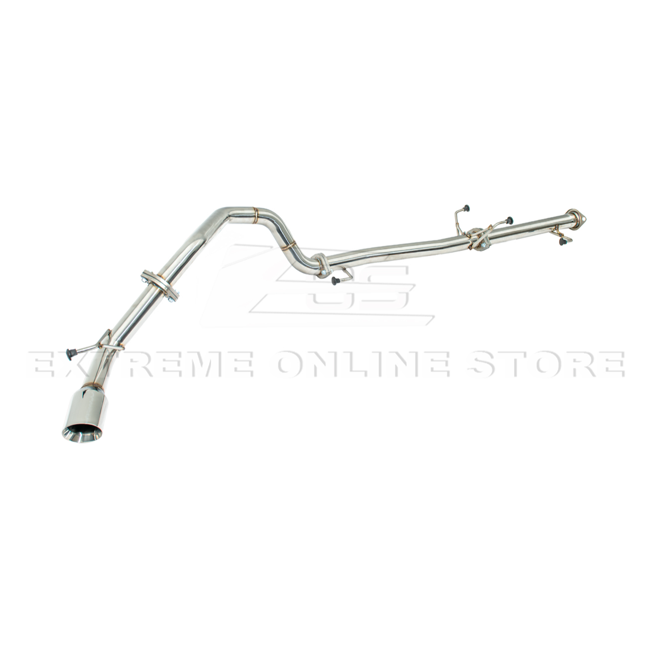 2010-2024 Toyota 4Runner Cat Back Exhaust