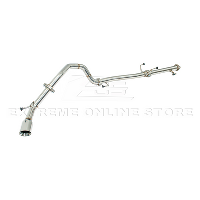 2010-2024 Toyota 4Runner Cat Back Exhaust