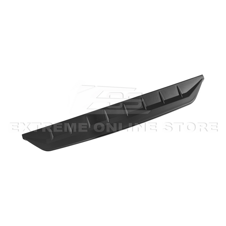 1999-07 Chevrolet Silverado 1500 Rear Tailgate Spoiler