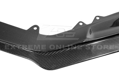 2023-Up Honda Civic FL5 Type-R Front Splitter