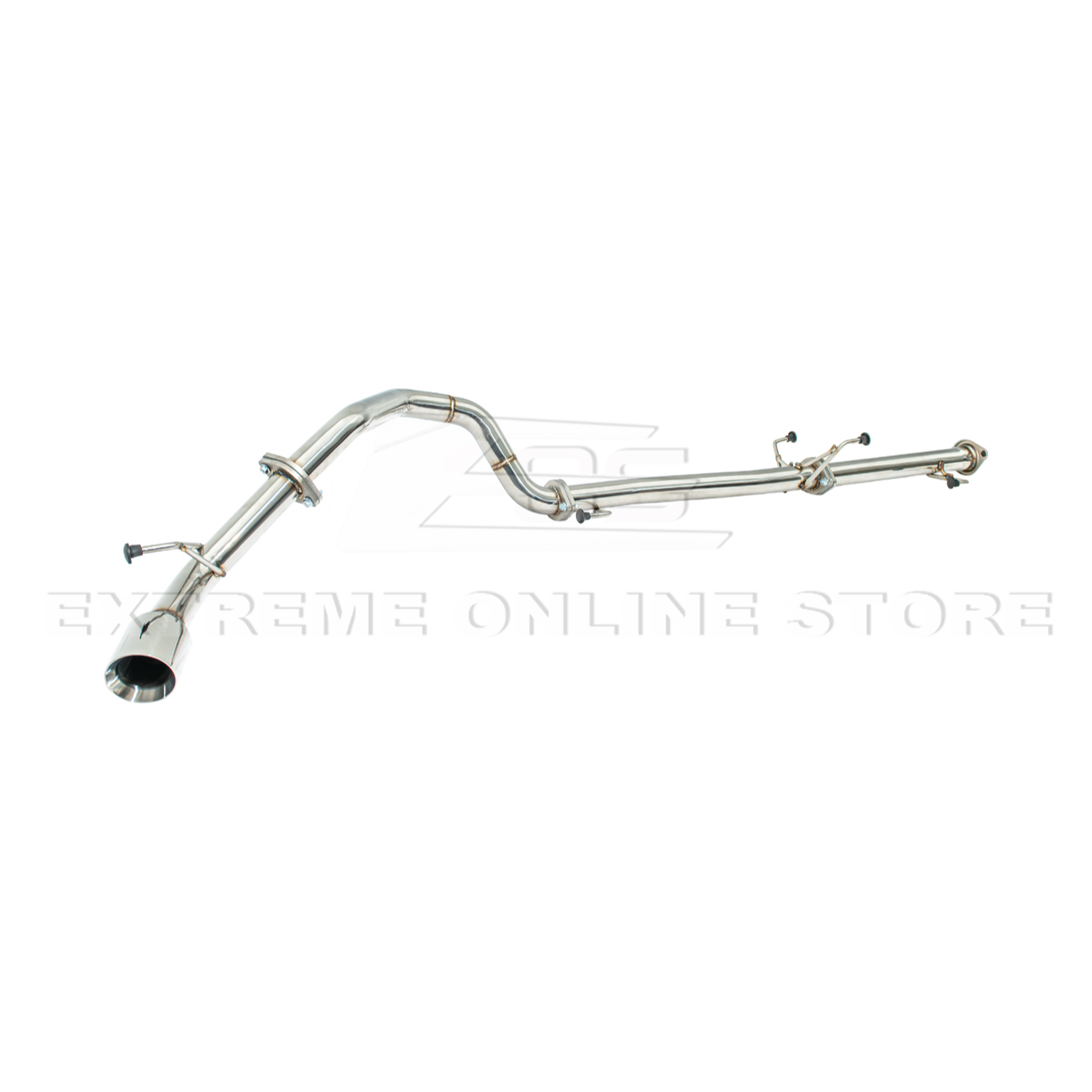 2010-2024 Toyota 4Runner Cat Back Exhaust