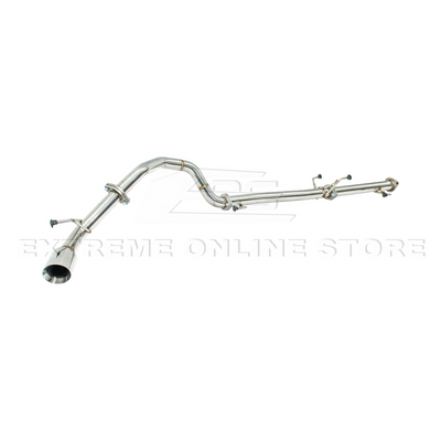 2010-2024 Toyota 4Runner Cat Back Exhaust