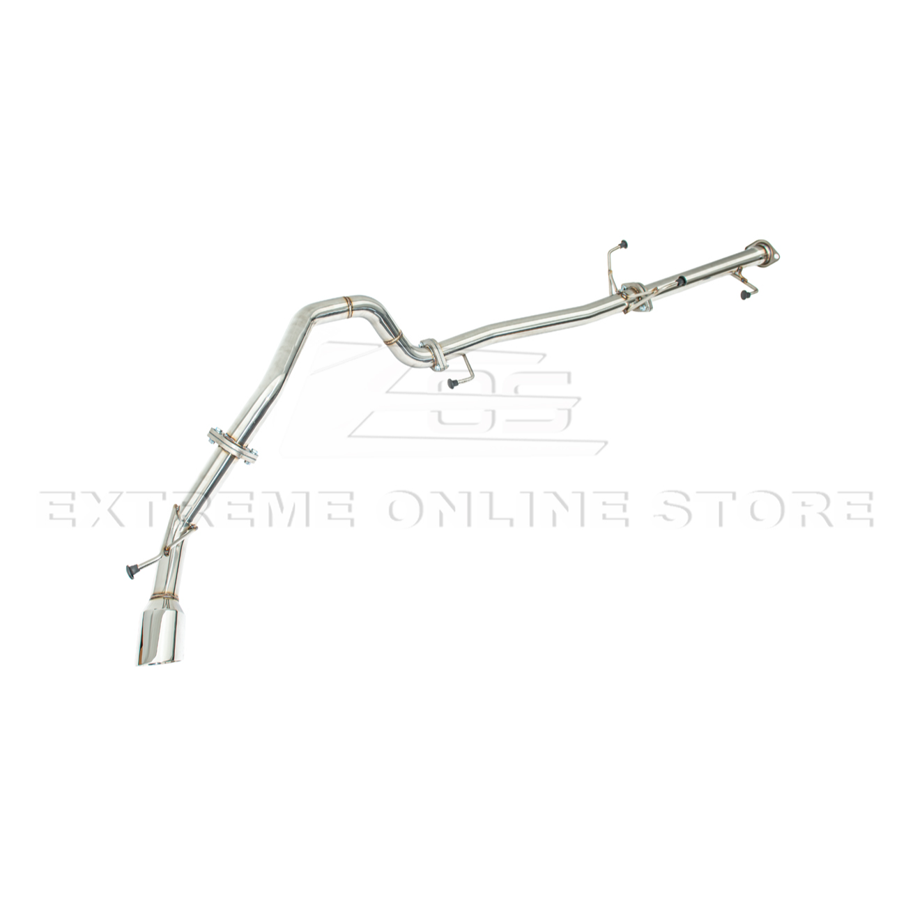 2010-2024 Toyota 4Runner Cat Back Exhaust