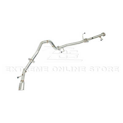 2010-2024 Toyota 4Runner Cat Back Exhaust