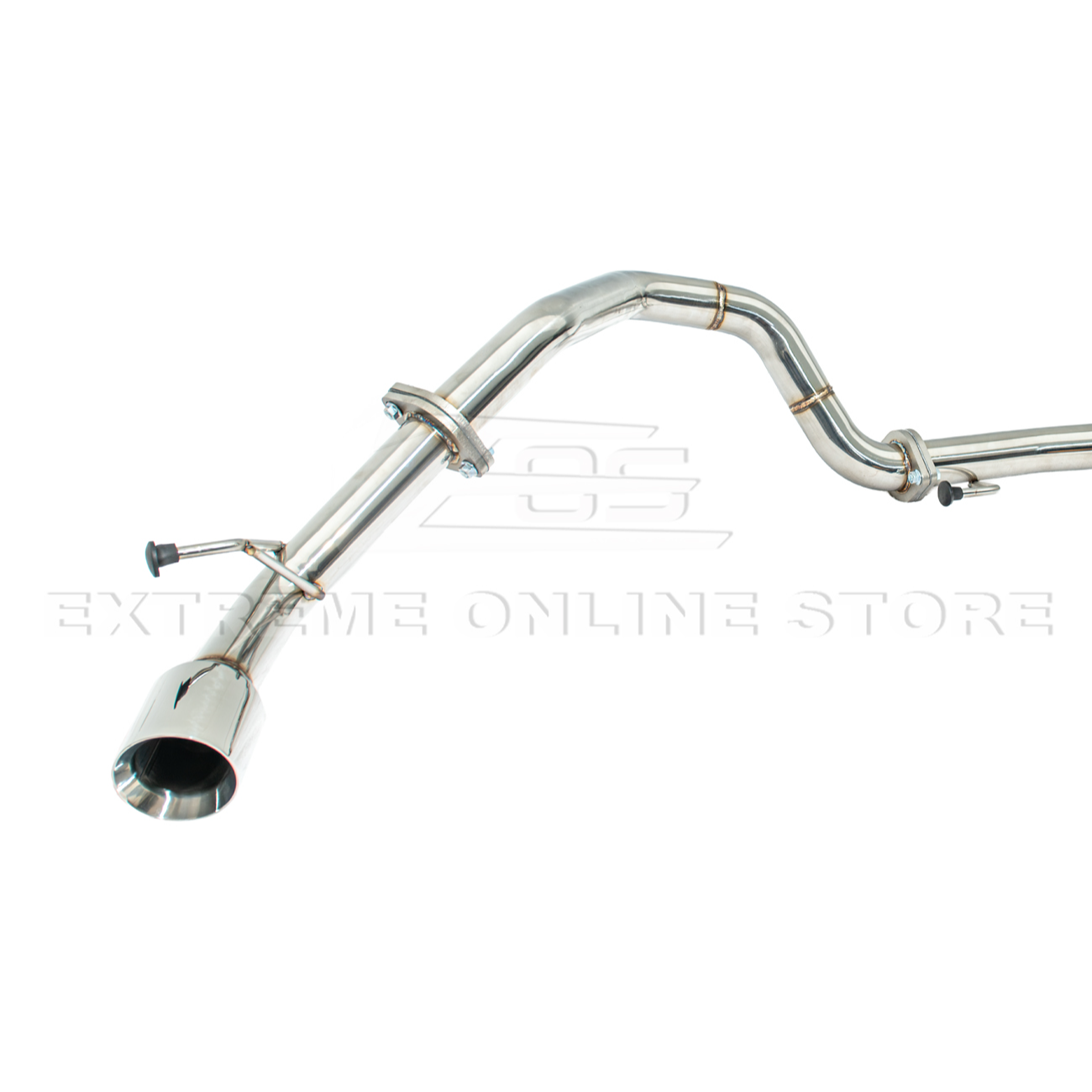 2010-2024 Toyota 4Runner Cat Back Exhaust