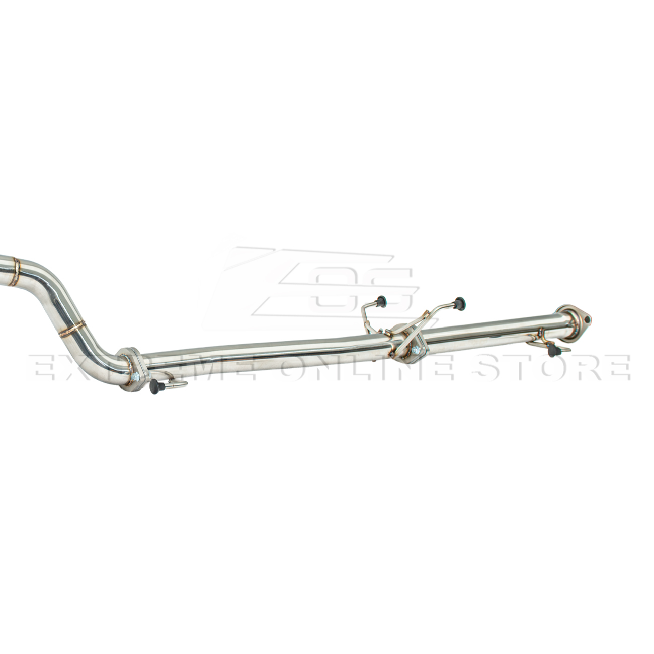 2010-2024 Toyota 4Runner Cat Back Exhaust