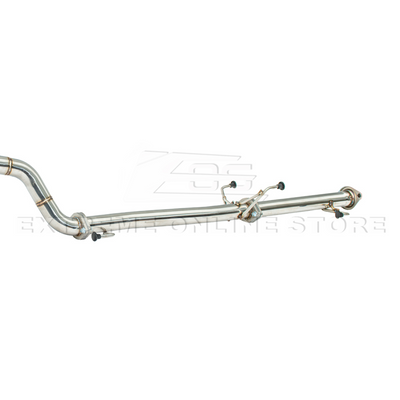 2010-2024 Toyota 4Runner Cat Back Exhaust