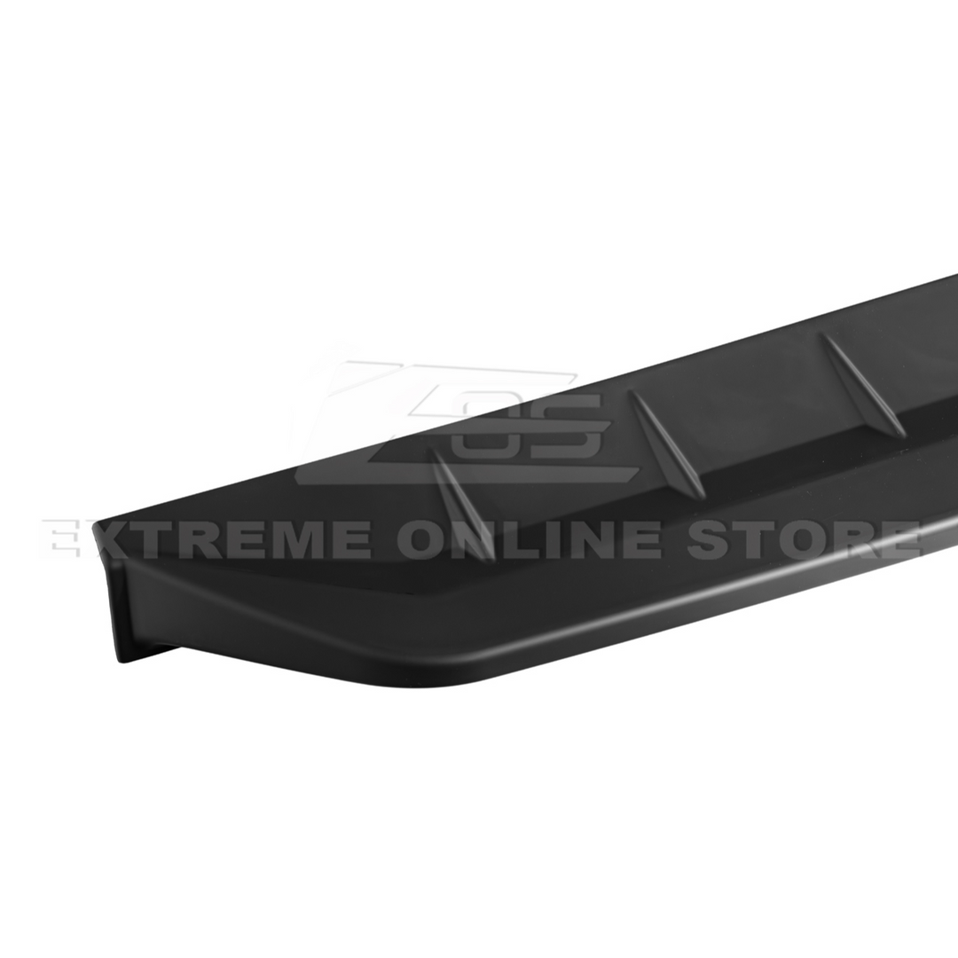 1999-07 Chevrolet Silverado 1500 Rear Tailgate Spoiler