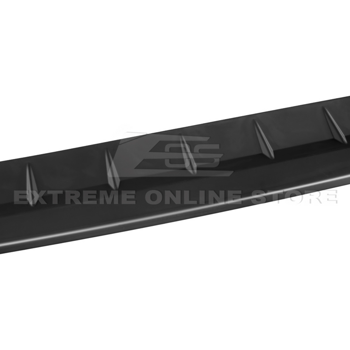 1999-07 Chevrolet Silverado 1500 Rear Tailgate Spoiler