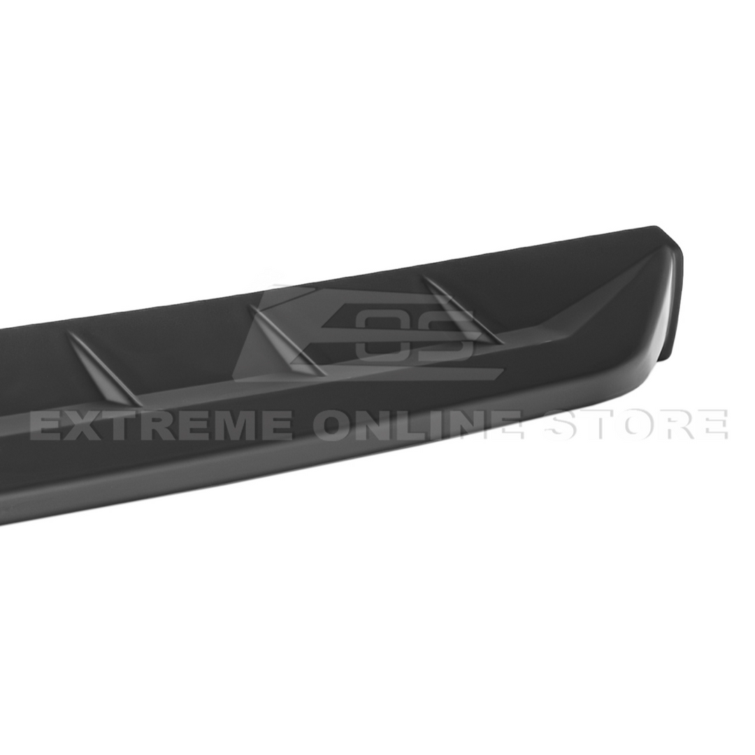 1999-07 Chevrolet Silverado 1500 Rear Tailgate Spoiler