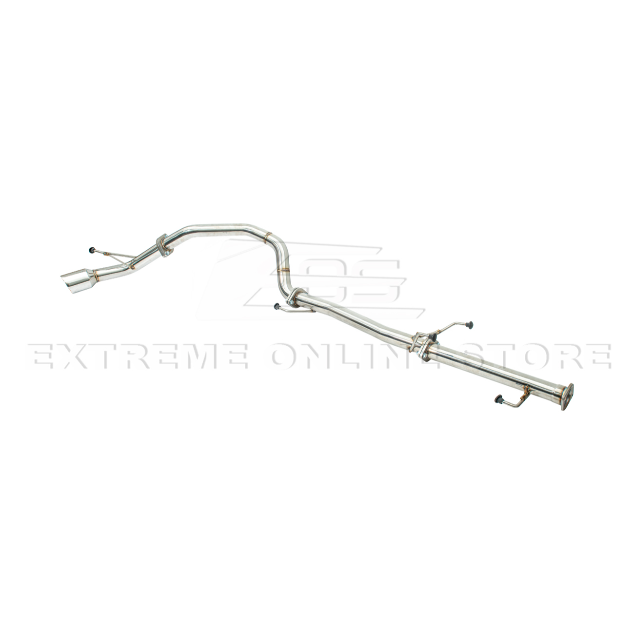 2003-2024 Toyota 4Runner Cat Back Exhaust