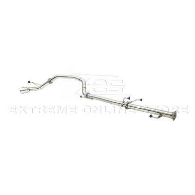 2010-2024 Toyota 4Runner Cat Back Exhaust