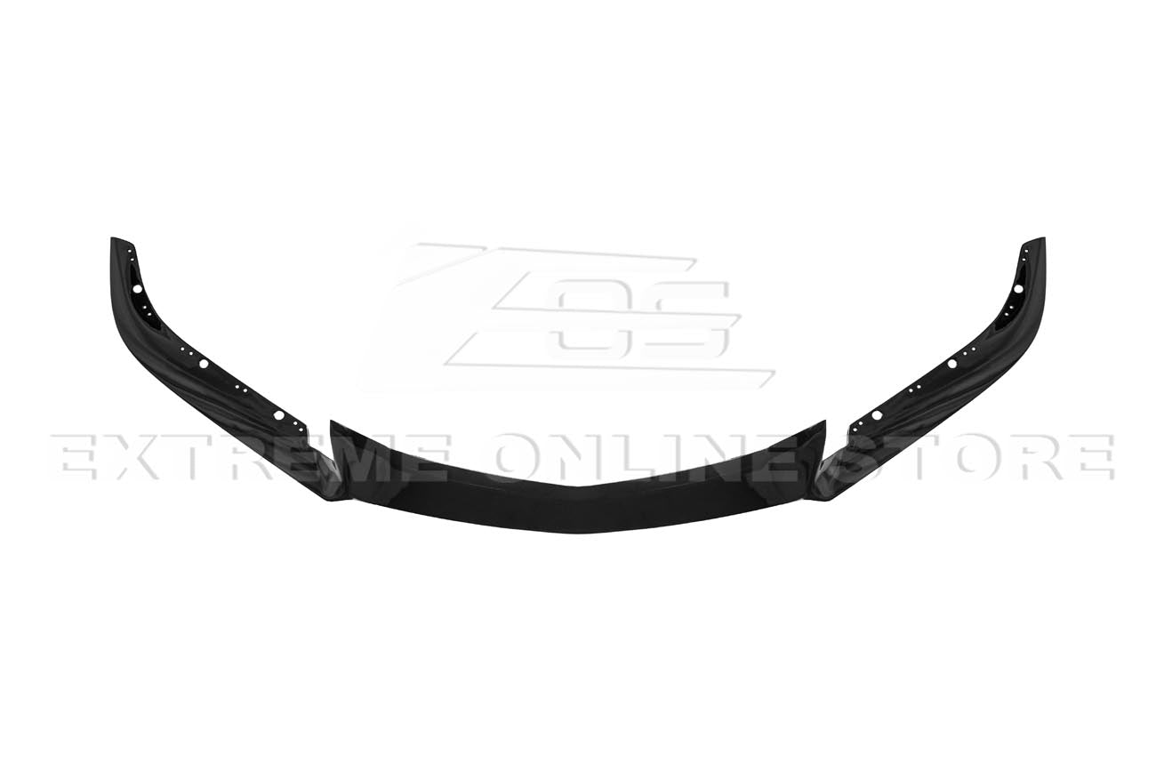 2016-19 Cadillac CTS-V Front Splitter & Side Wheel