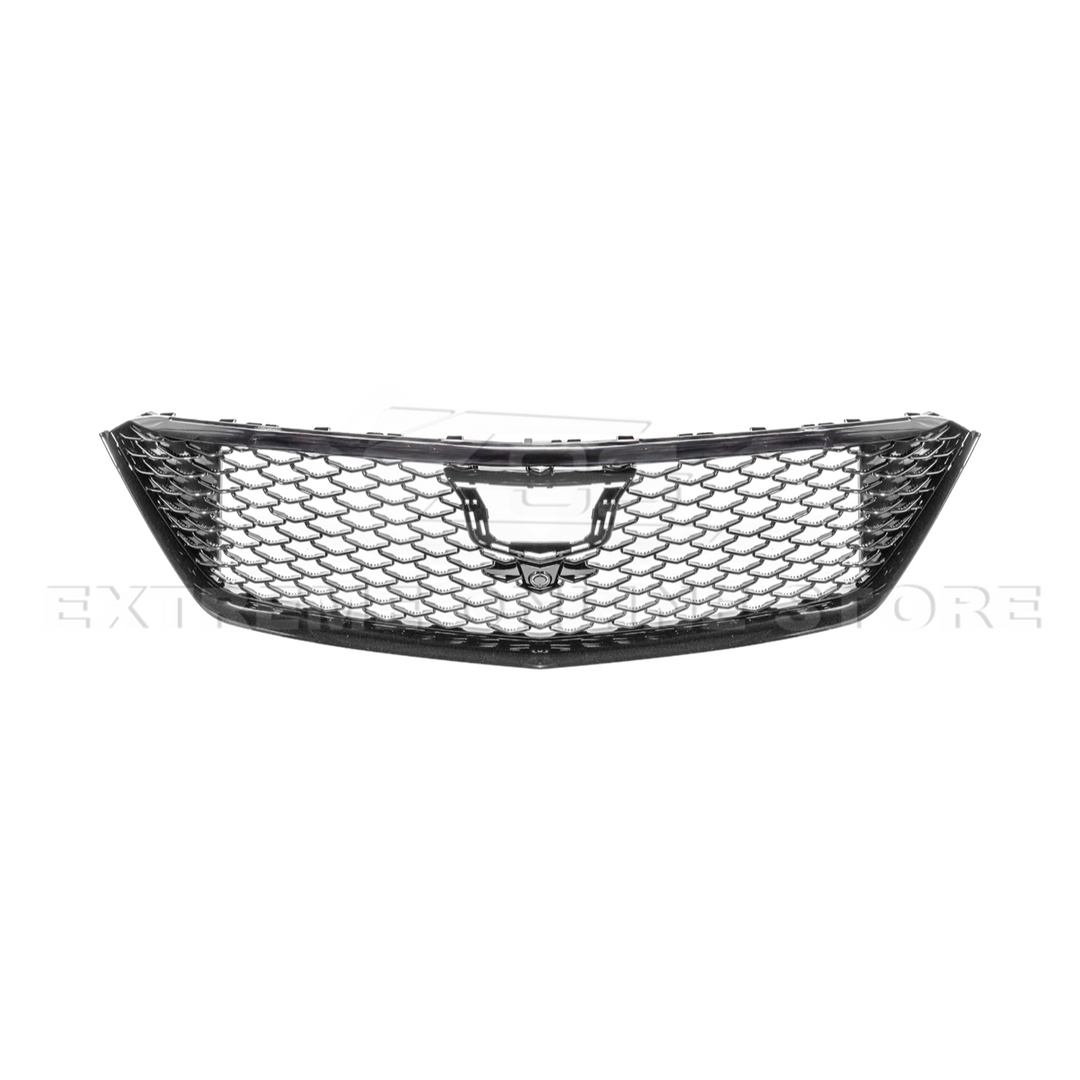 2025-Up Cadillac CT5 Front Bumper Grille Cover