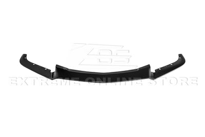 2016-19 Cadillac CTS-V Front Splitter & Side Wheel