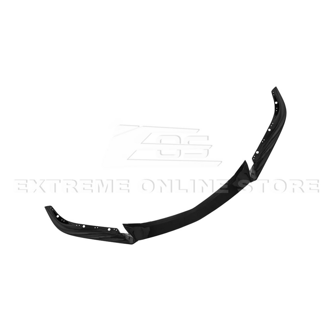 2016-19 Cadillac CTS-V Front Splitter &amp; Side Wheel