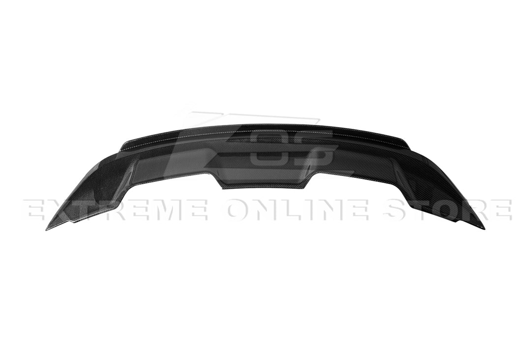 2015-23 Ford Mustang GT500 Wickerbill Rear Spoiler