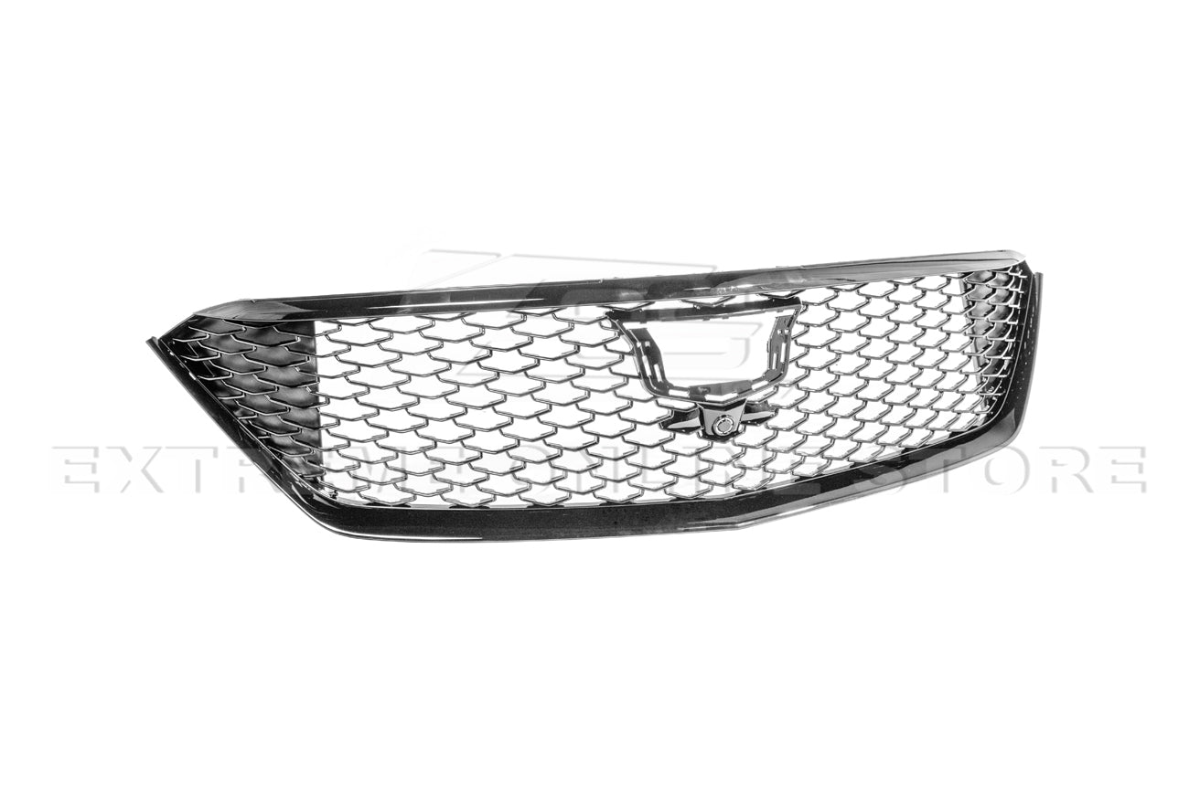 2025-Up Cadillac CT5 Front Bumper Grille Cover