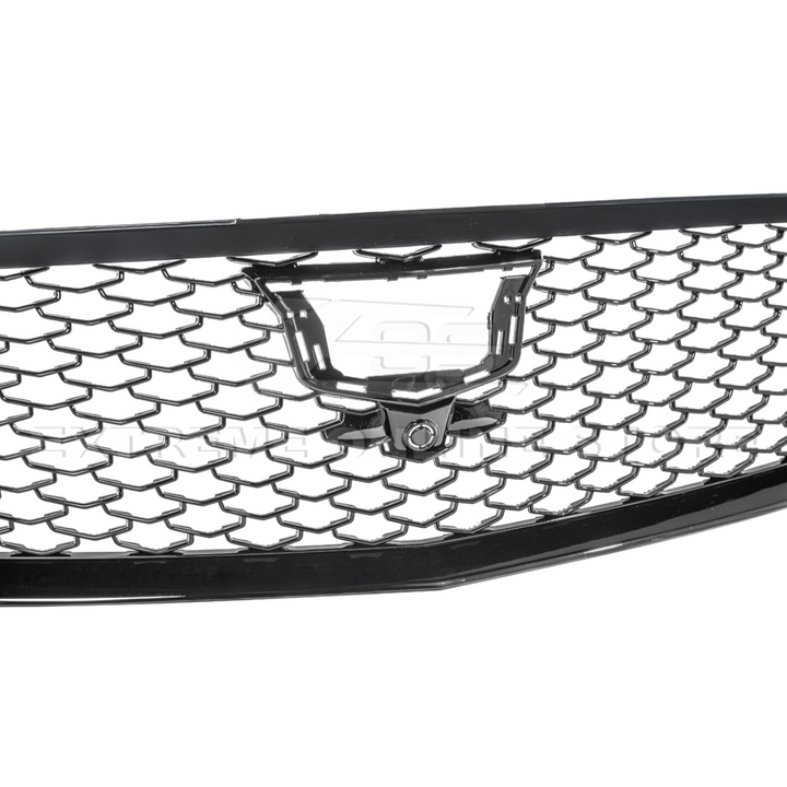 2025-Up Cadillac CT5 Front Bumper Grille Cover