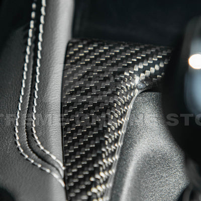 2024-Up Mustang Gear Shift Panel Cover
