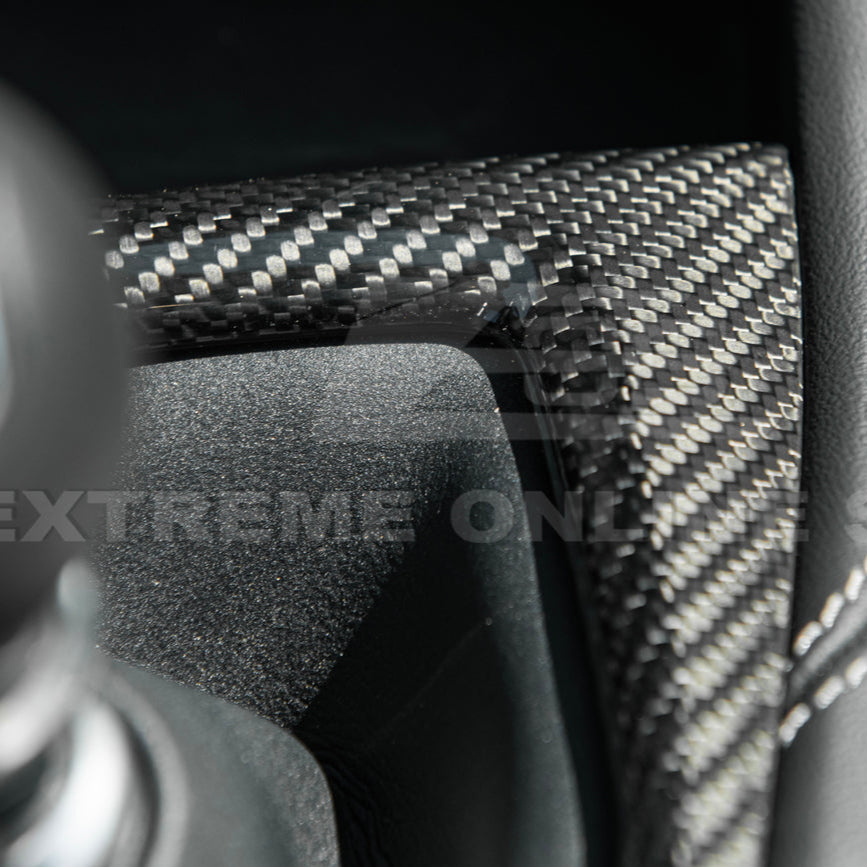2024-Up Mustang Gear Shift Panel Cover