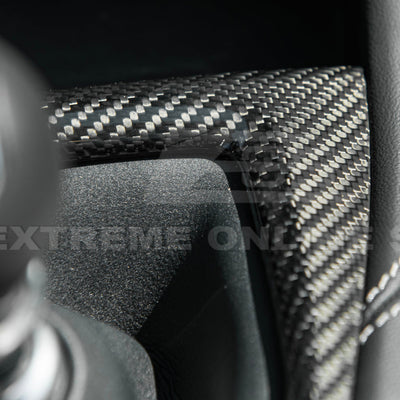 2024-Up Mustang Gear Shift Panel Cover